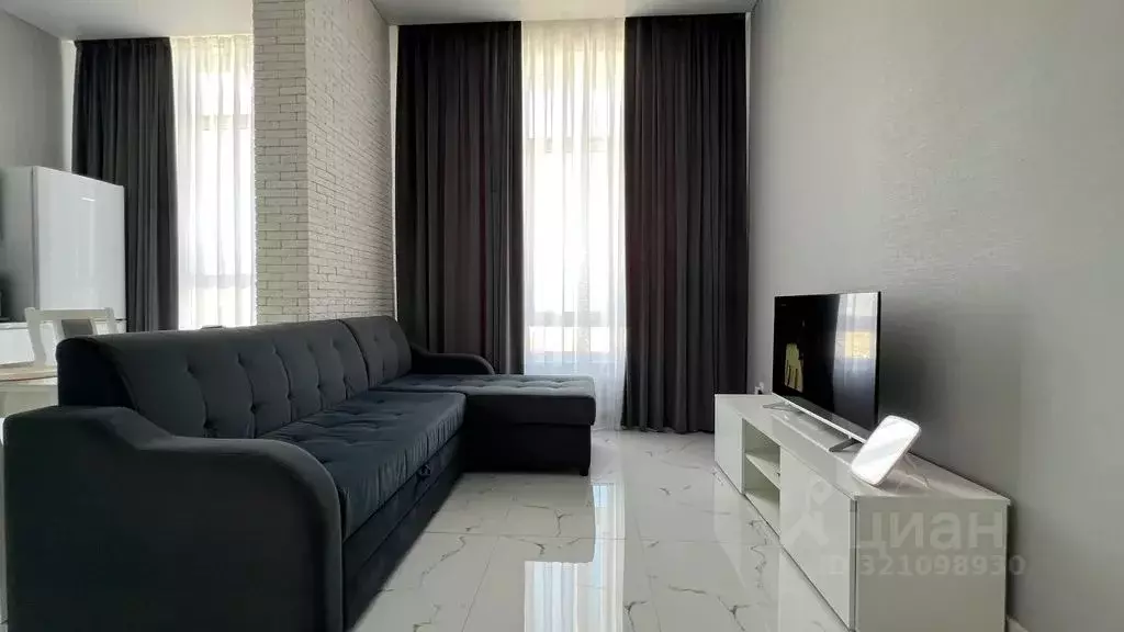 Студия Башкортостан, Уфа ул. Аксакова, 81/1 (35.0 м) - Фото 1