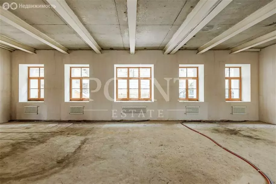 3-комнатная квартира: Москва, улица Пречистенка, 33/19с1 (107 м) - Фото 1