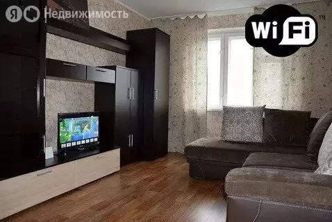 2-комнатная квартира: Шелехов, 3-й микрорайон, 20 (40 м) - Фото 1