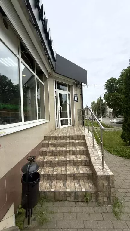 Помещение свободного назначения в Брянская область, Брянск Октябрьская ... - Фото 2