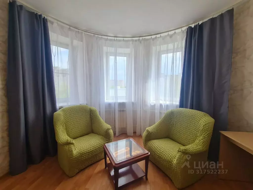 2-к кв. Тульская область, Тула ул. Ленина, 24 (65.0 м) - Фото 1