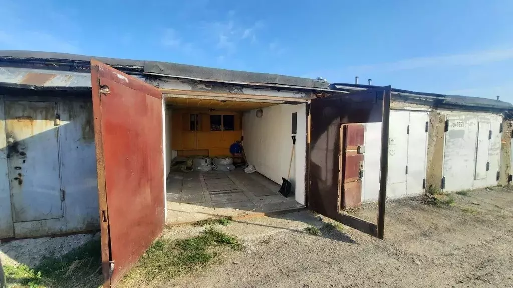 Гараж в Кемеровская область, Кемерово ГМ Сухой лог тер., с3550 (18 м) - Фото 0