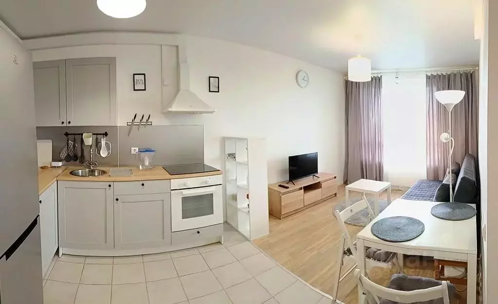 1-к кв. Москва ул. Саларьевская, 14к3 (35.7 м) - Фото 1