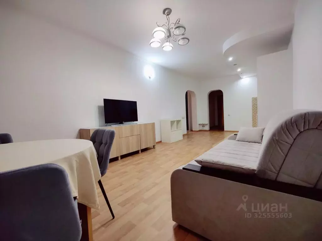 3-к кв. Московская область, Красногорск бул. Павшинский, 18 (75.0 м) - Фото 2