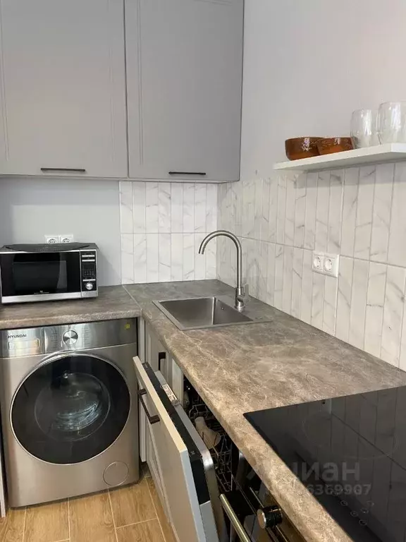 2-к кв. Москва Международная ул., 34 (56.0 м) - Фото 2