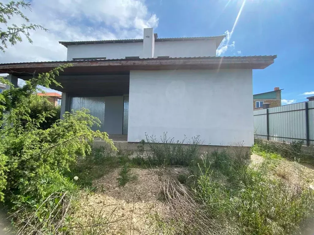 Дом в Севастополь ул. Ирисовая (215 м) - Фото 1