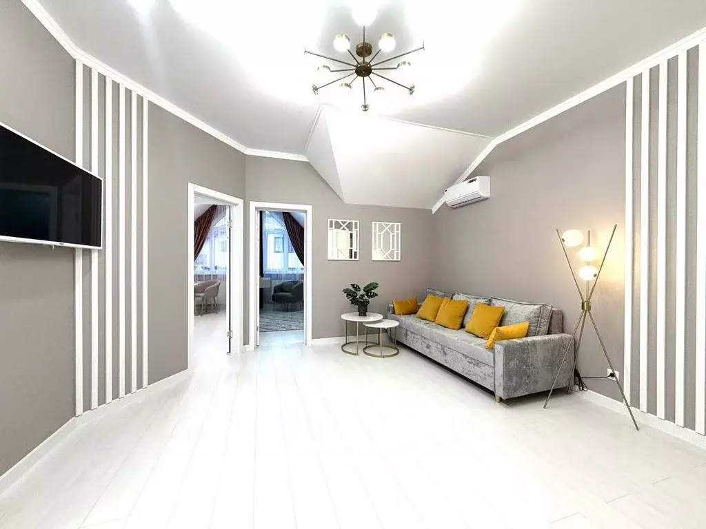 2-к кв. Краснодарский край, Геленджик ул. Витебская, 12к5 (49.7 м) - Фото 1