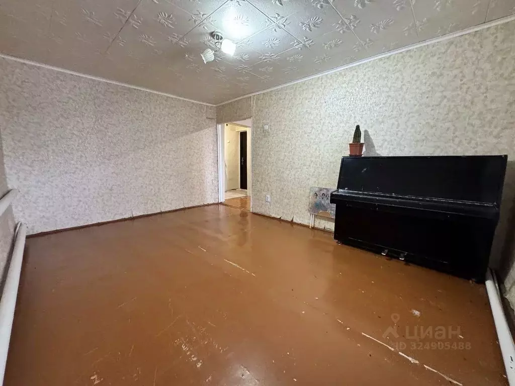 3-к кв. Оренбургская область, Саракташский район, с. Черный Отрог ... - Фото 1