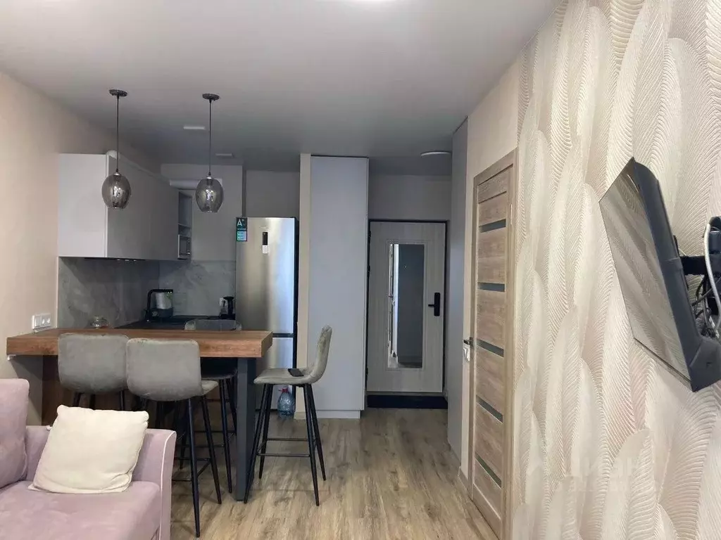 1-к кв. Краснодарский край, Сочи Курортный просп., 96Гк1 (42.0 м) - Фото 2