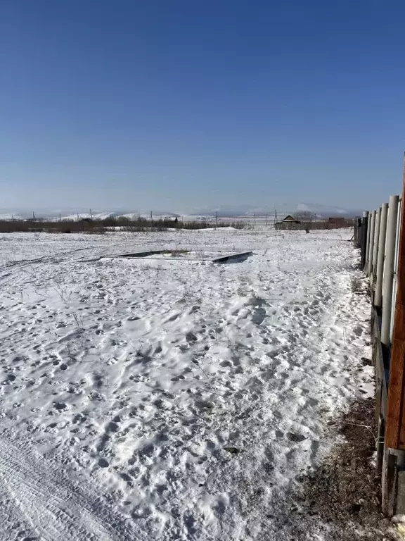 Участок в Забайкальский край, Читинский район, с. Верх-Чита пер. ... - Фото 2