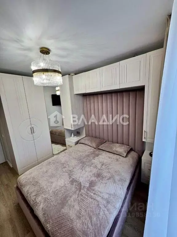 Квартира, 1 комната, 35.7 м - Фото 1