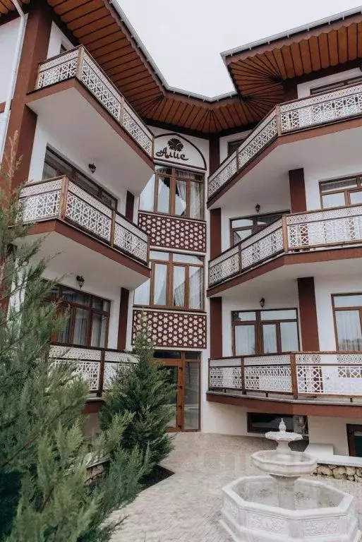 Комната Крым, Бахчисарай ул. Горького, 13 (10.0 м) - Фото 1