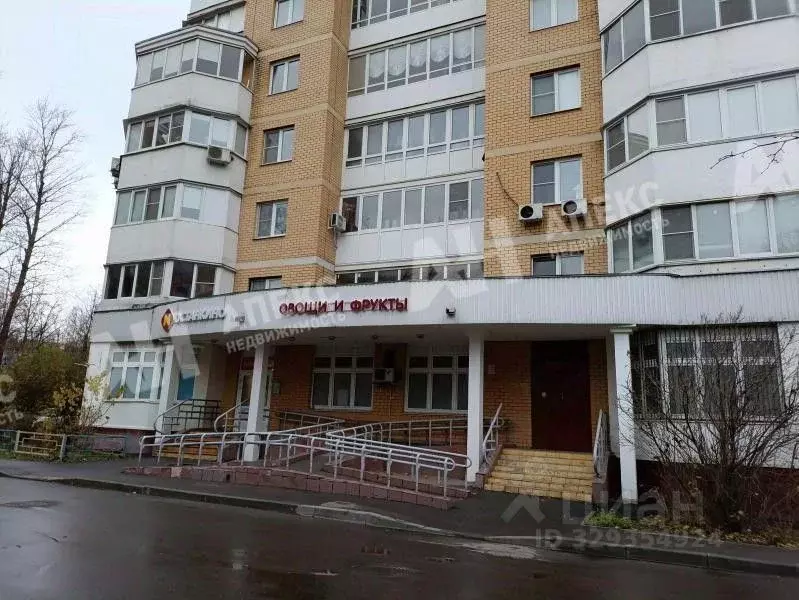 Помещение свободного назначения в Москва Бескудниковский бул., 17К1 ... - Фото 1