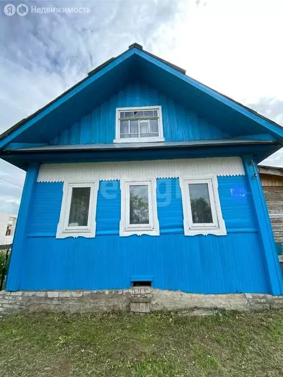 Дом в Котлас, улица Чехова, 134 (57.8 м) - Фото 0