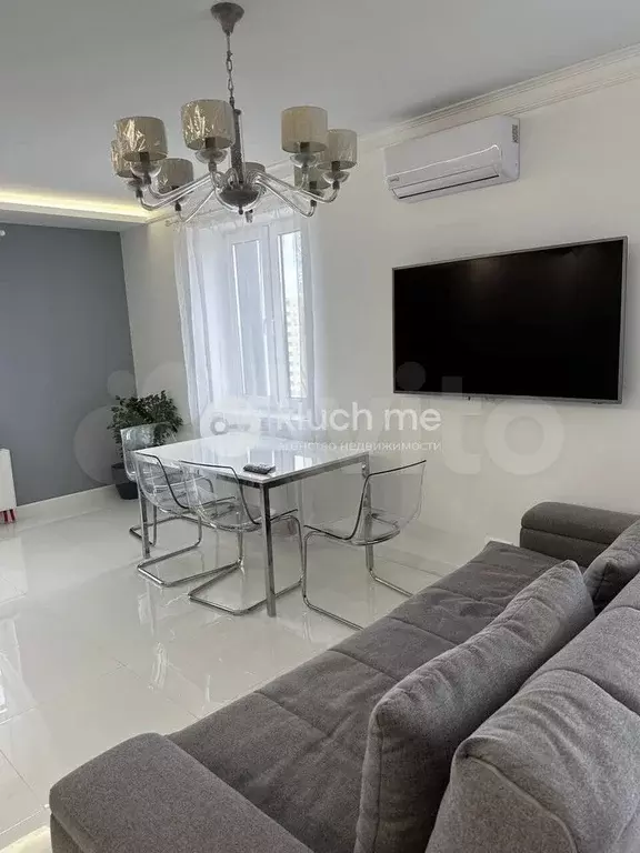 1-к. квартира, 45 м, 16/17 эт. - Фото 0