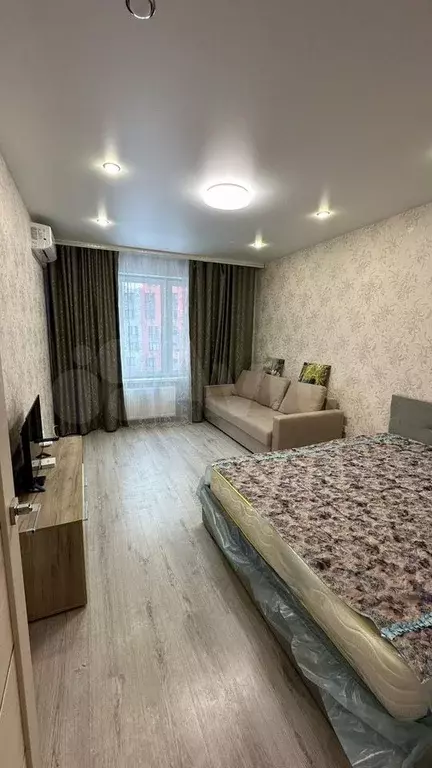 1-к. квартира, 36 м, 5/13 эт. - Фото 0