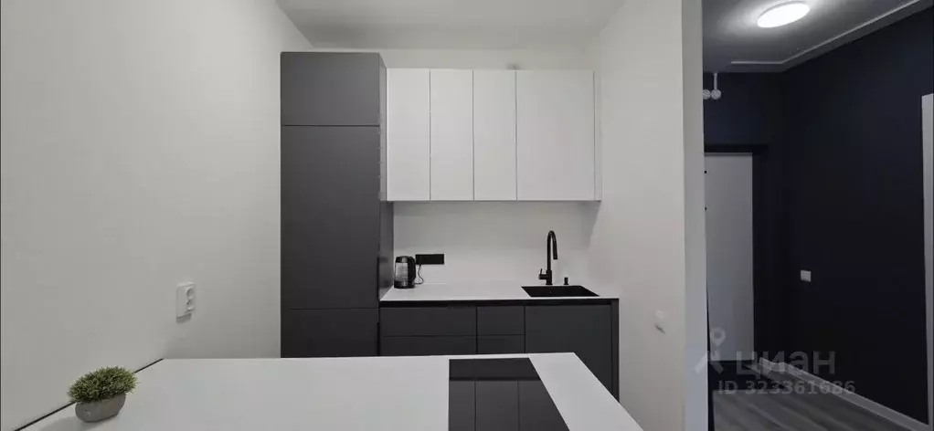 1-к кв. Ленинградская область, Всеволожский район, пос. Бугры ул. ... - Фото 1