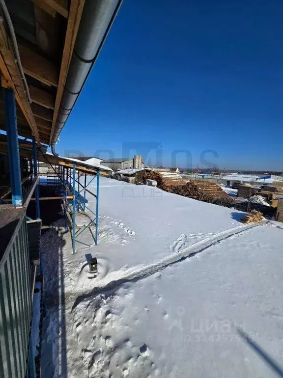 Производственное помещение в Свердловская область, Белоярский ... - Фото 1