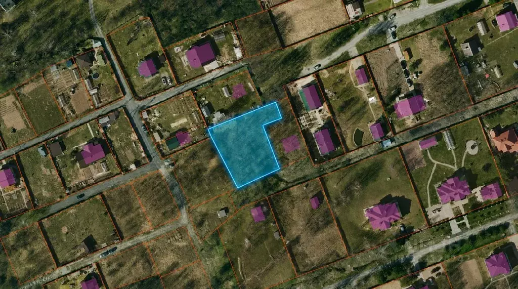Участок в Московская область, Богородский городской округ, д. ... - Фото 2