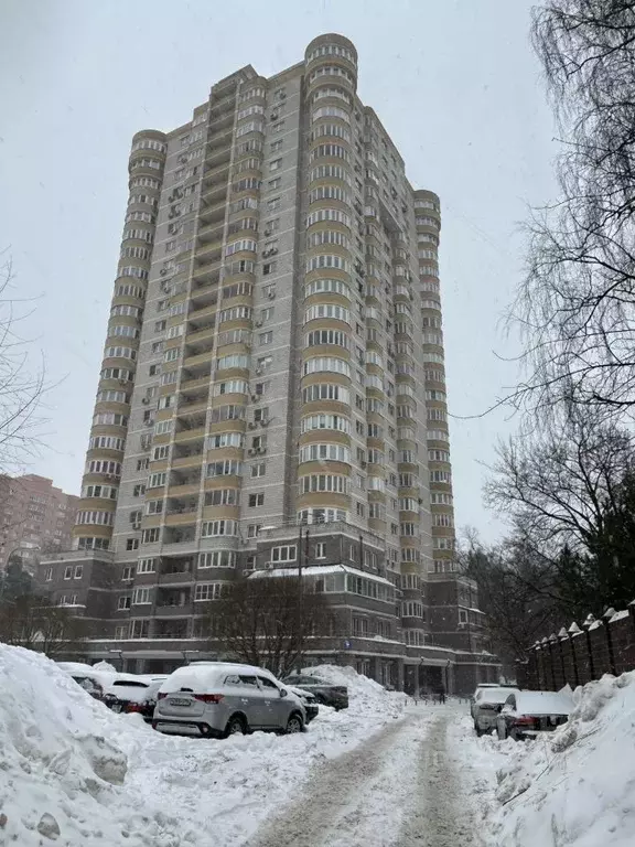 1-к кв. Московская область, Королев Болшево мкр, Пушкинская ул., 21 ... - Фото 1