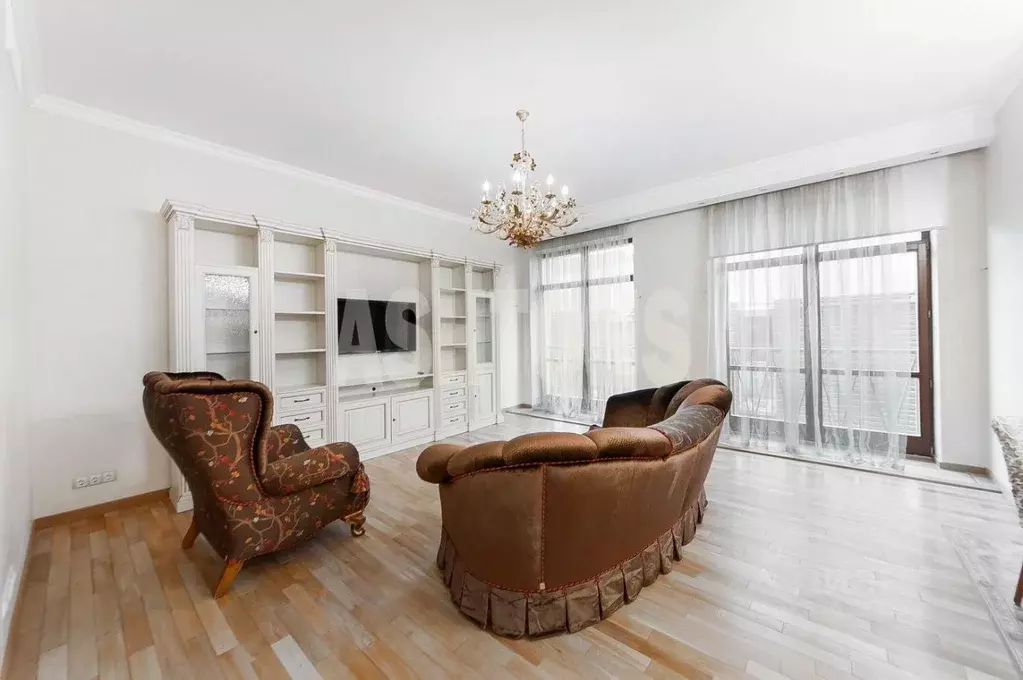 3-к кв. Москва Большой Гнездниковский пер., 3 (138.0 м) - Фото 2