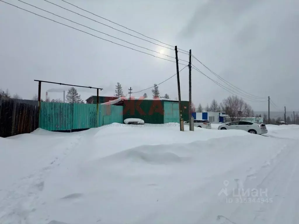 Помещение свободного назначения в Саха (Якутия), Нерюнгринский район, ... - Фото 1