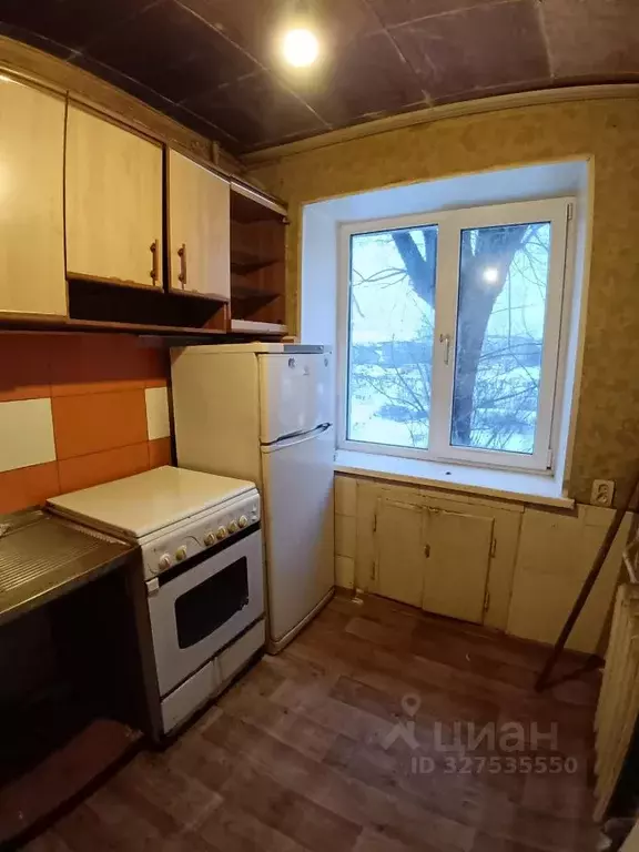 2-к кв. Московская область, Серпухов Московское ш., 44 (42.9 м) - Фото 1