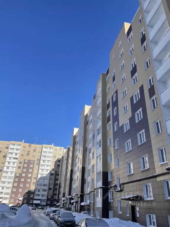 3-к кв. Тверская область, Тверь бул. Гусева, 46 (73.86 м) - Фото 1