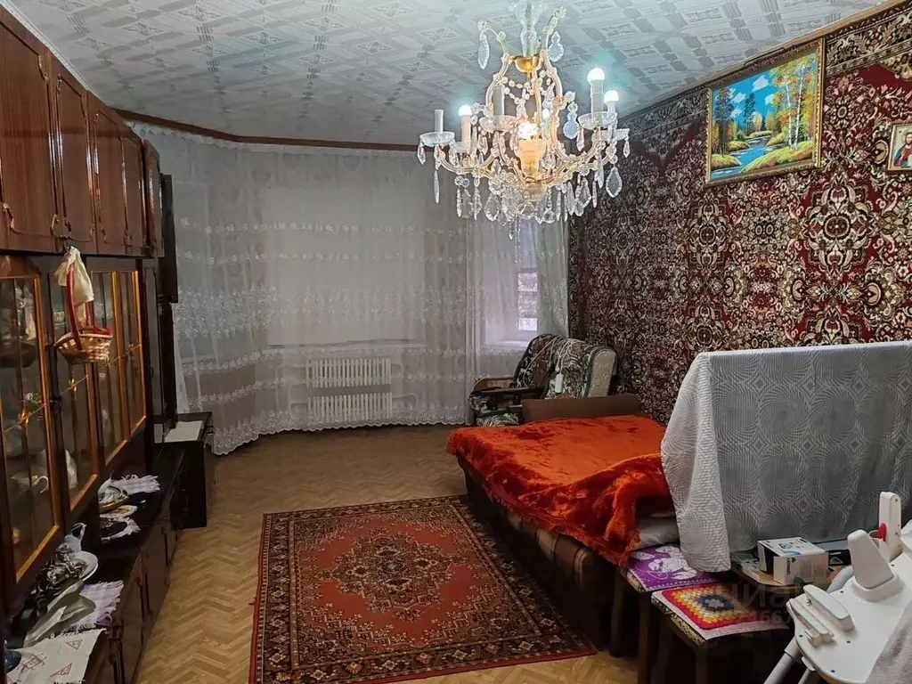 2-к кв. Белгородская область, Белгород ул. Есенина, 20в (78.0 м) - Фото 2