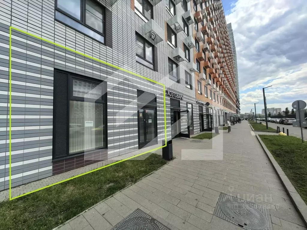Помещение свободного назначения в Московская область, Балашиха ул. ... - Фото 1