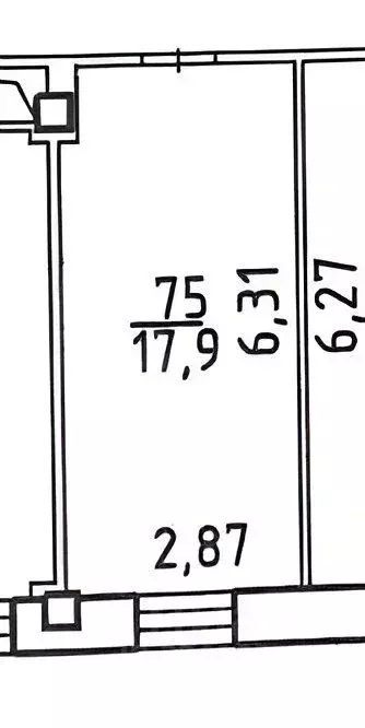 Офис в Новосибирская область, Новосибирск просп. Карла Маркса, 30/1 ... - Фото 1