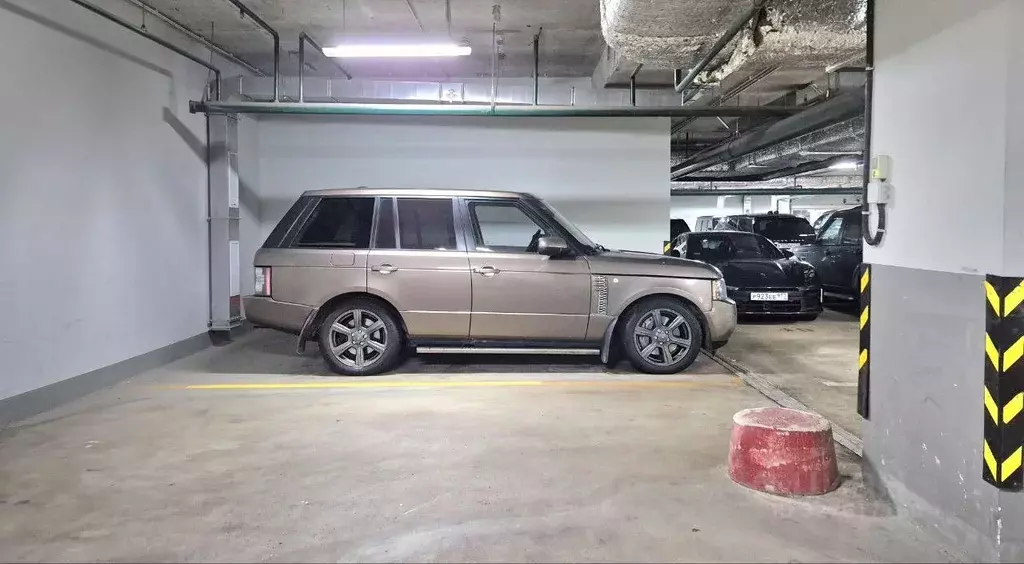 Гараж в Москва Донской Олимп жилой комплекс, кД (20 м) - Фото 1