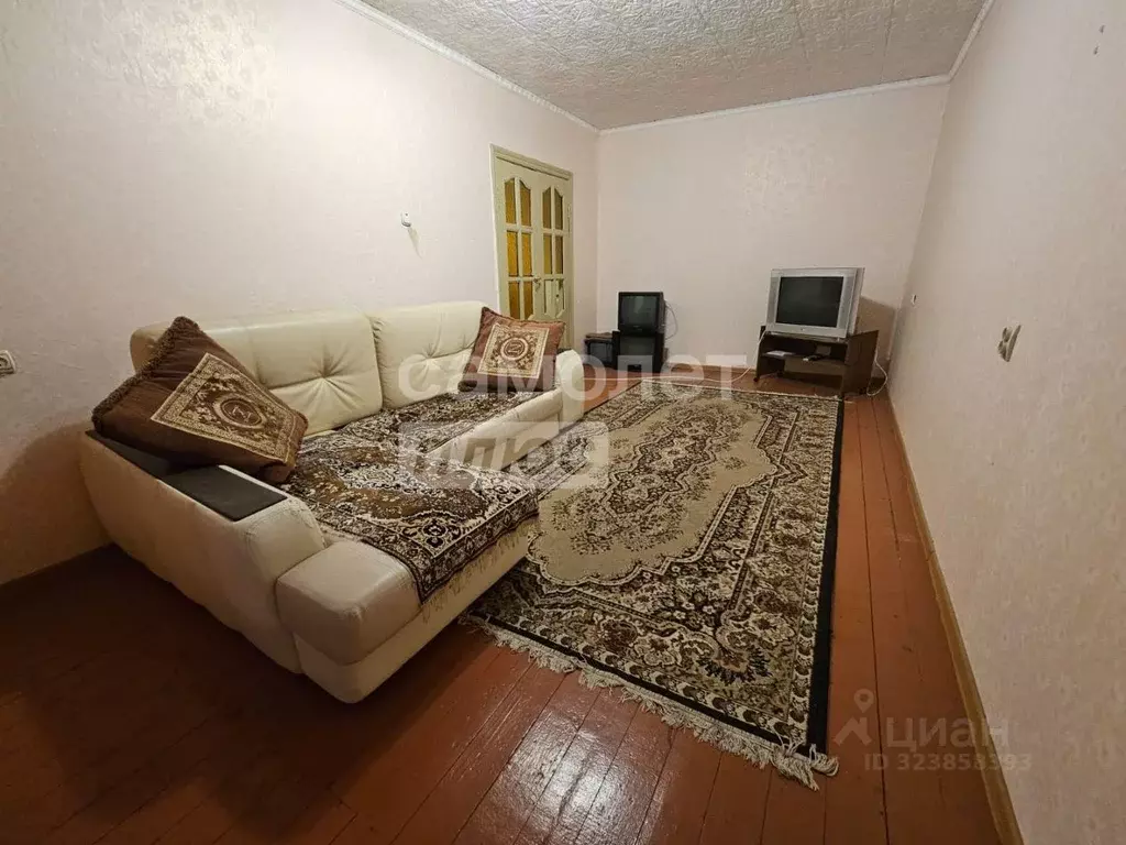 2-к кв. Липецкая область, Липецк просп. Победы, 112 (50.1 м) - Фото 1