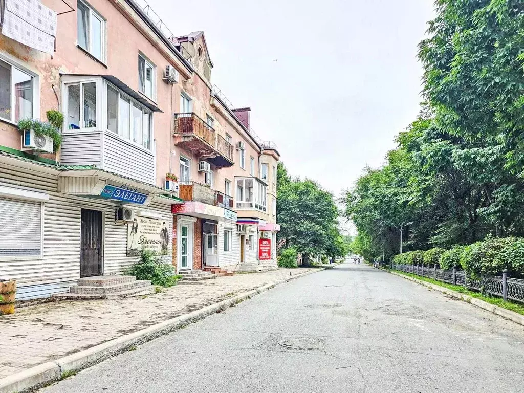 2-к кв. Приморский край, Находка Ленинская ул., 6 (43.2 м) - Фото 1