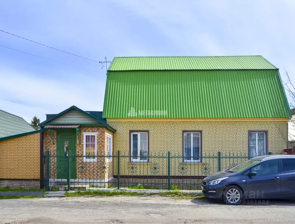 Дом в Брянская область, Брянск Спартаковская ул., 70А (110 м) - Фото 1