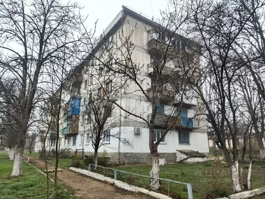 1-к кв. Крым, Кировский район, с. Льговское ул. Маяковского, 22 (30.1 ... - Фото 1