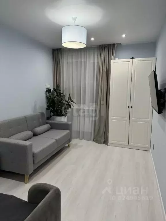 2-к кв. Ярославская область, Ярославский муниципальный округ, пос. ... - Фото 1