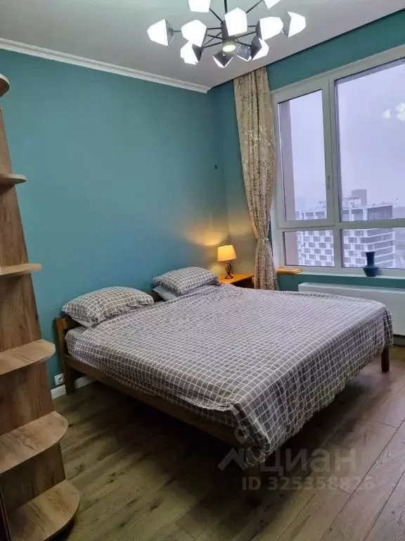 Комната Москва ул. Василия Ланового, 1к1 - Фото 1