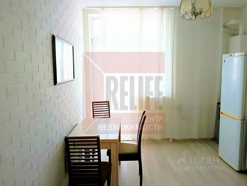 1-к кв. Калининградская область, Калининград ул. Виктора Денисова, 26 ... - Фото 2