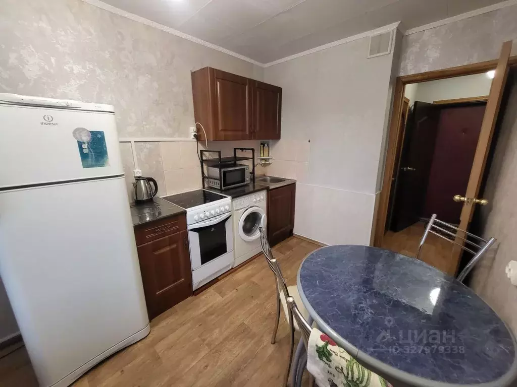 1-к кв. Москва Очаковское ш., 8К4 (40.0 м) - Фото 2