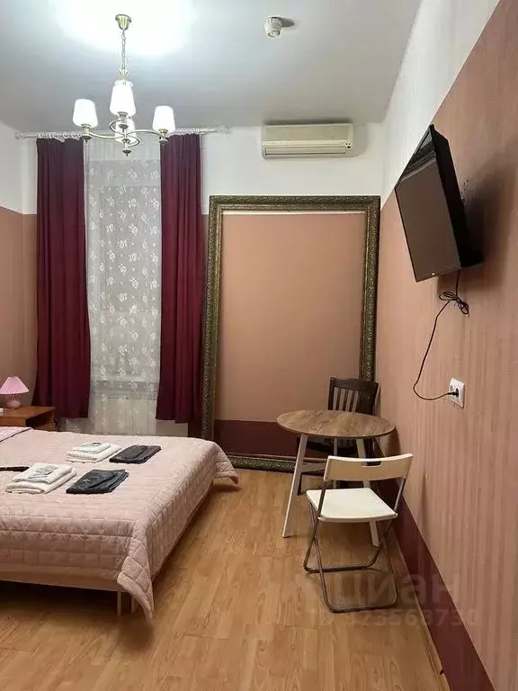 Комната Санкт-Петербург ул. Белинского, 8 - Фото 1