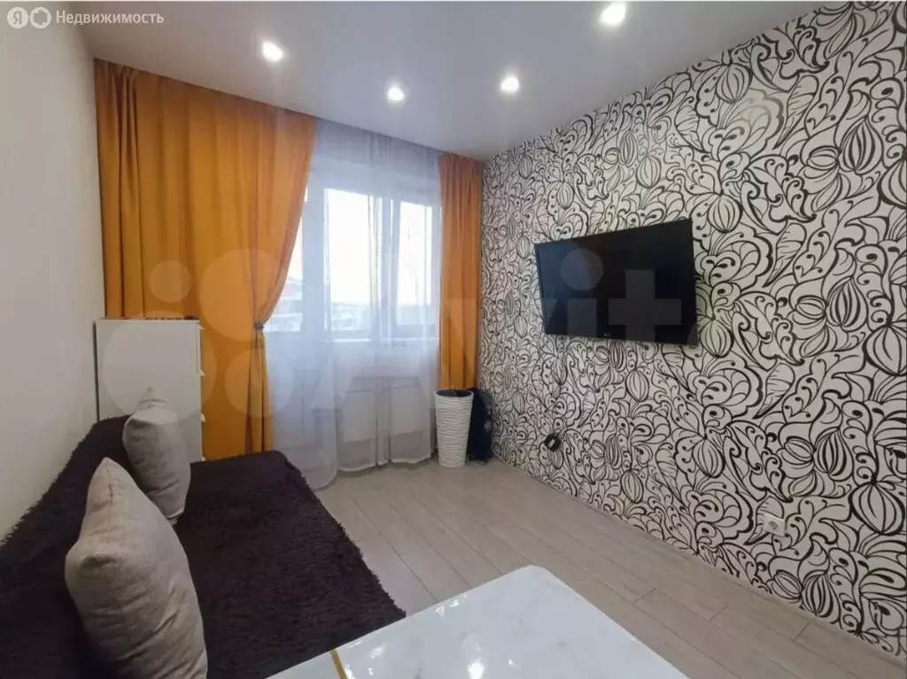 1-комнатная квартира: Иркутский муниципальный округ, рабочий посёлок ... - Фото 2