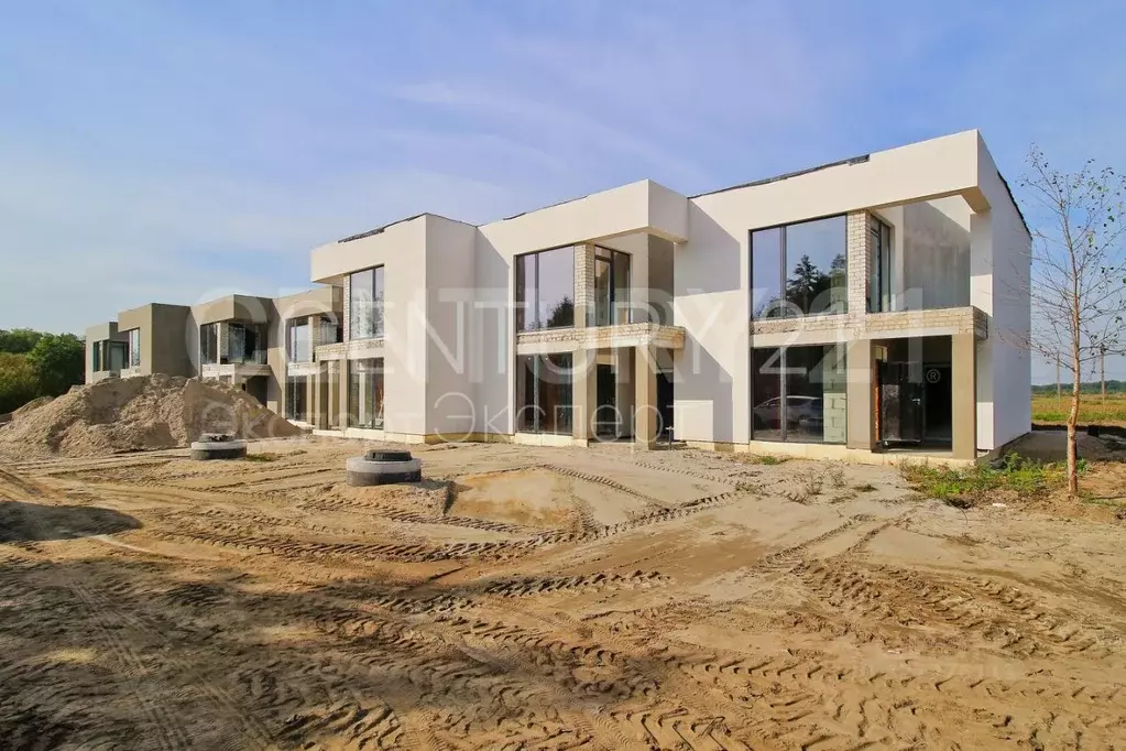 Таунхаус в Калининградская область, Зеленоградск ул. Калининградская, ... - Фото 1