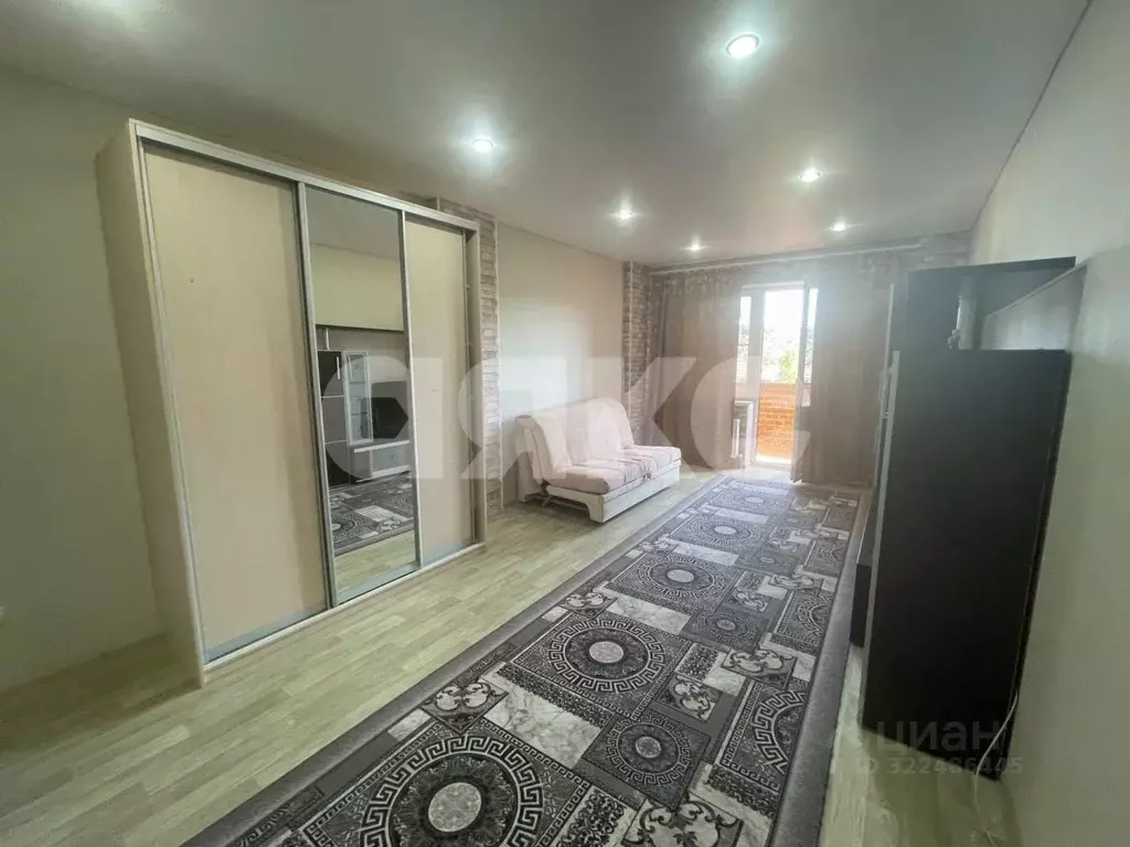 1-к кв. Краснодарский край, Горячий Ключ ул. Ленина, 193Г (54.0 м) - Фото 2