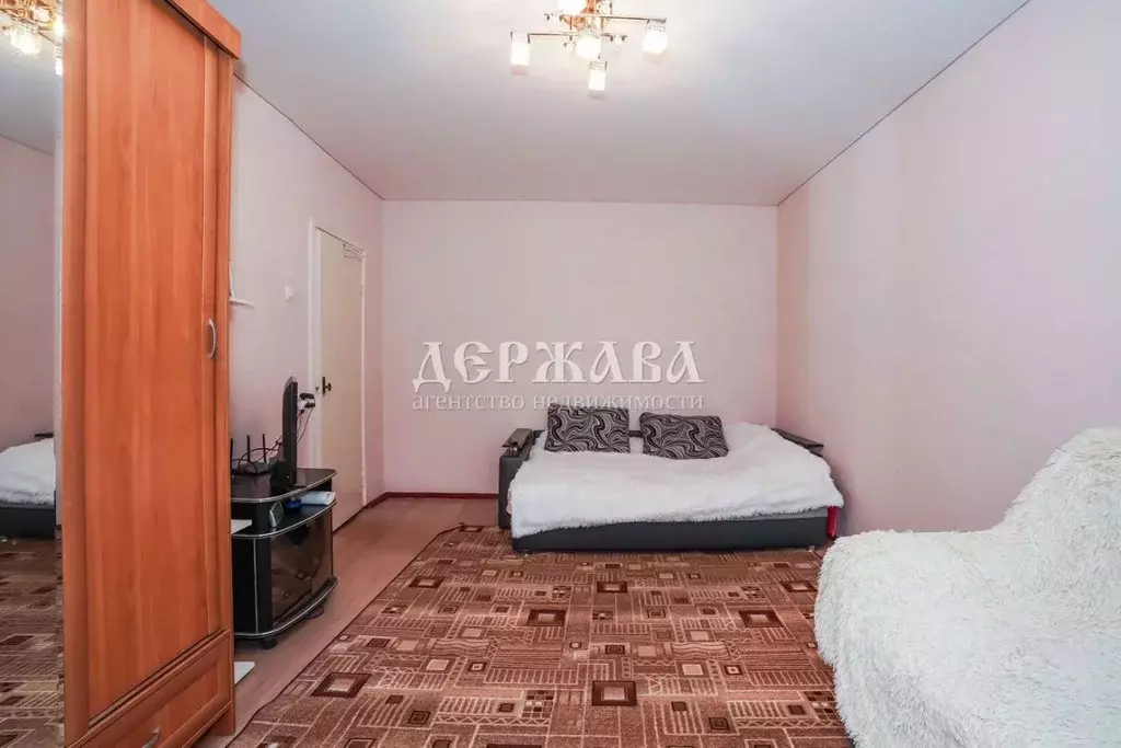 1-к кв. Белгородская область, Старый Оскол Весенний мкр, 14 (38.3 м) - Фото 1