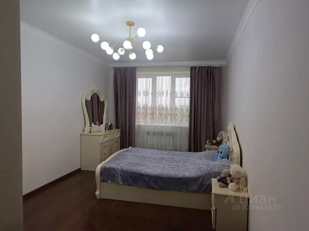 2-к кв. Северная Осетия, Владикавказ ул. Цоколаева, 40к1 (58.0 м) - Фото 1