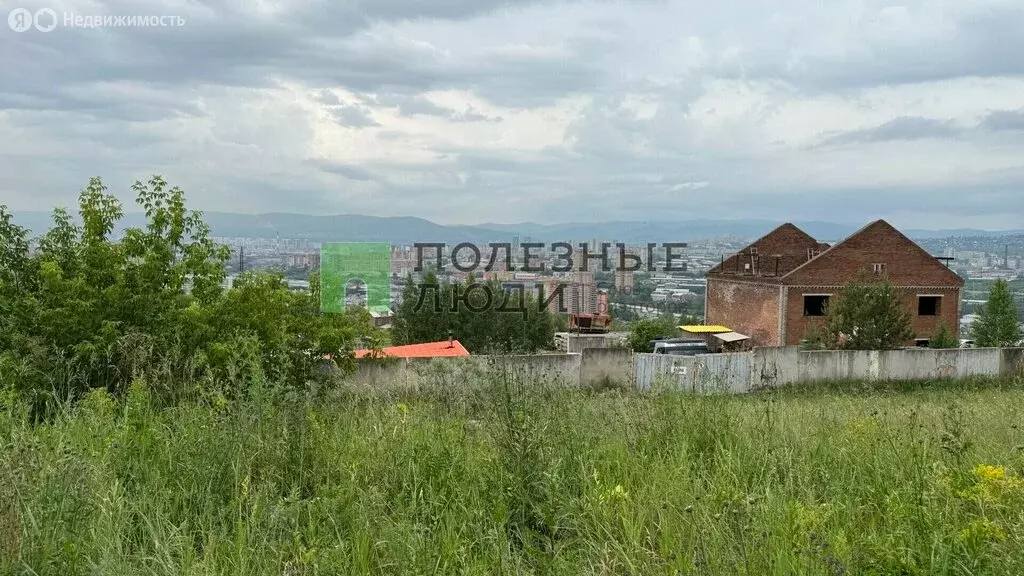 Участок в Красноярск, Российская улица (8 м) - Фото 1