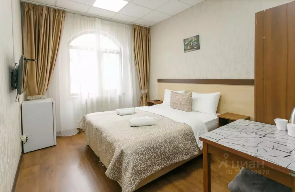 Комната Краснодарский край, Сочи ул. Демократическая, 53А (18.0 м) - Фото 0