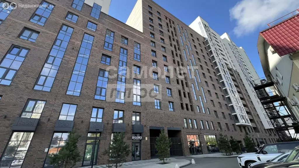 2-комнатная квартира: Барнаул, проспект Строителей, 18к1 (48.7 м) - Фото 0