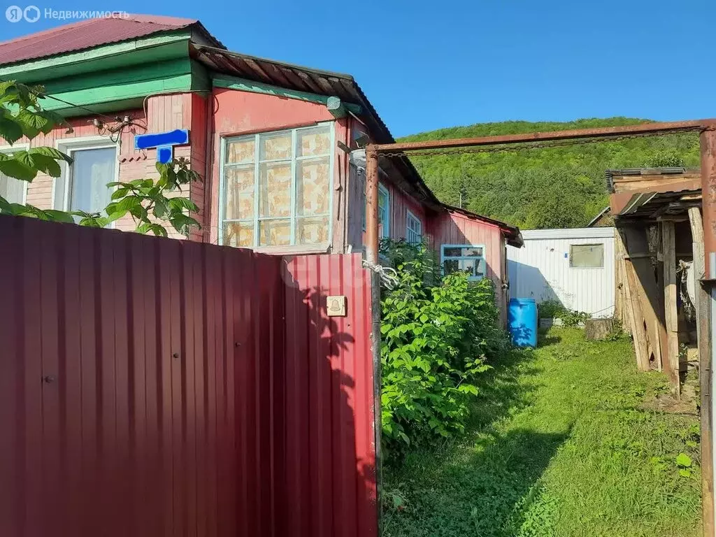 Дом в Аша, улица 40 лет Октября (34.9 м) - Фото 1
